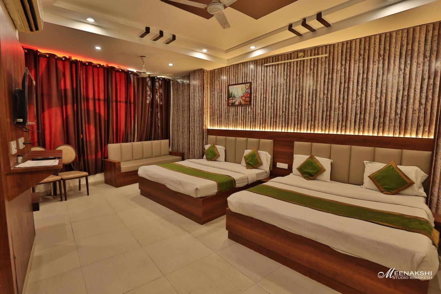 Hotel Haridev Roorkee 외부 사진