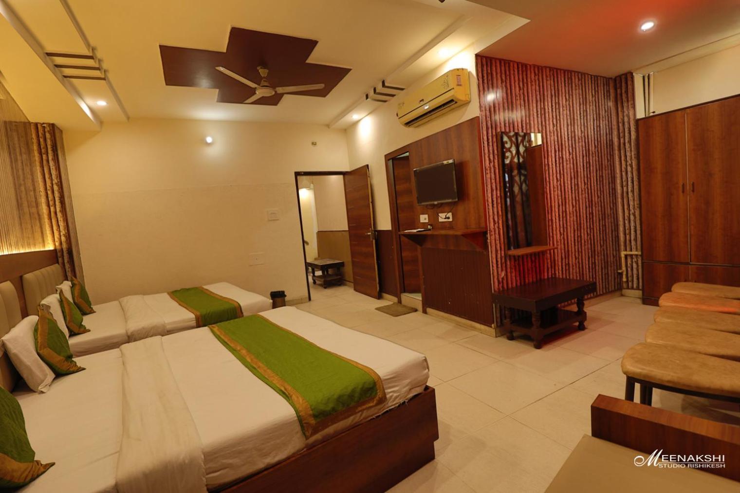 Hotel Haridev Roorkee 외부 사진