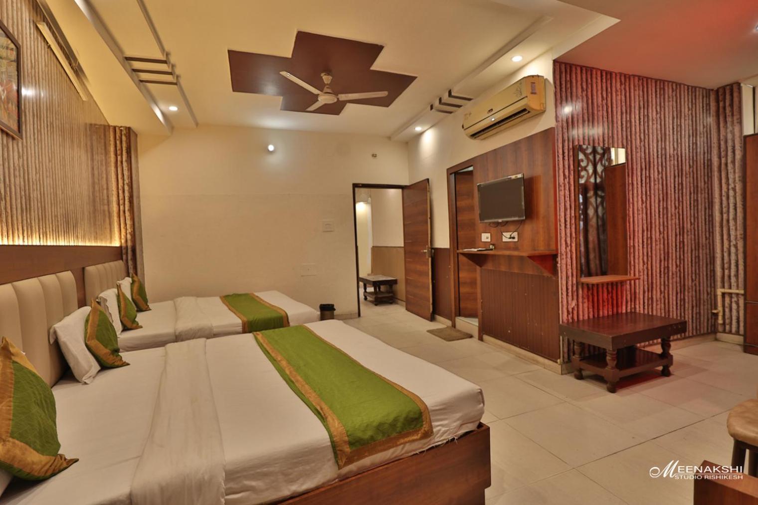 Hotel Haridev Roorkee 외부 사진