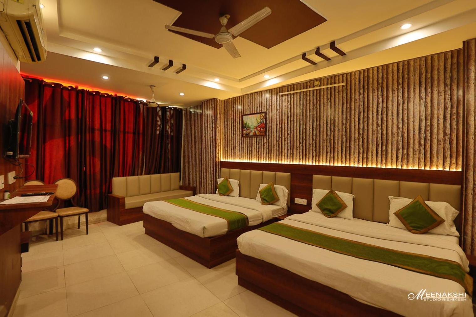 Hotel Haridev Roorkee 외부 사진