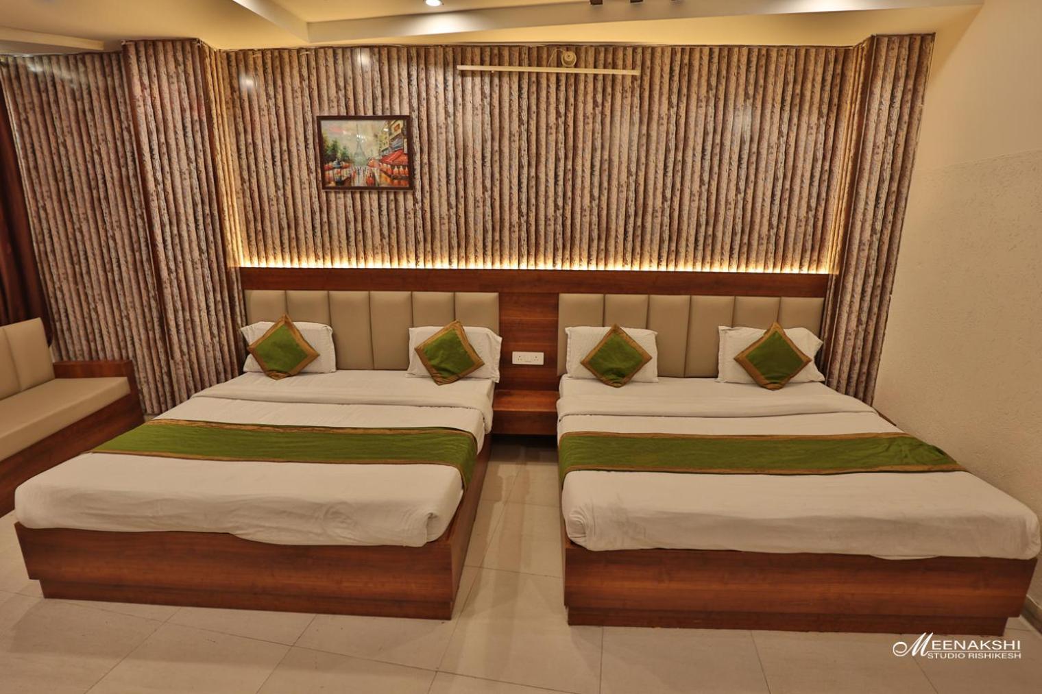Hotel Haridev Roorkee 외부 사진